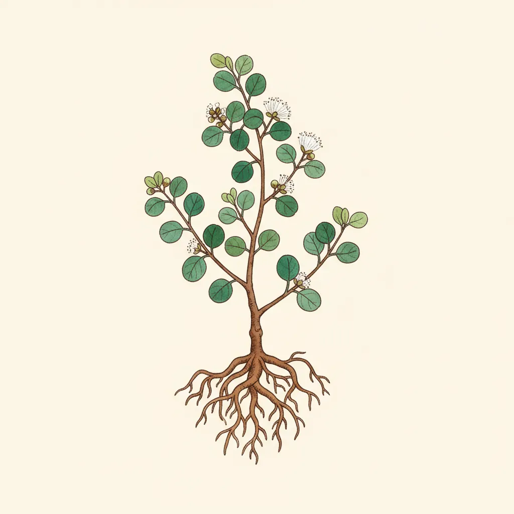 Maerua decumbens