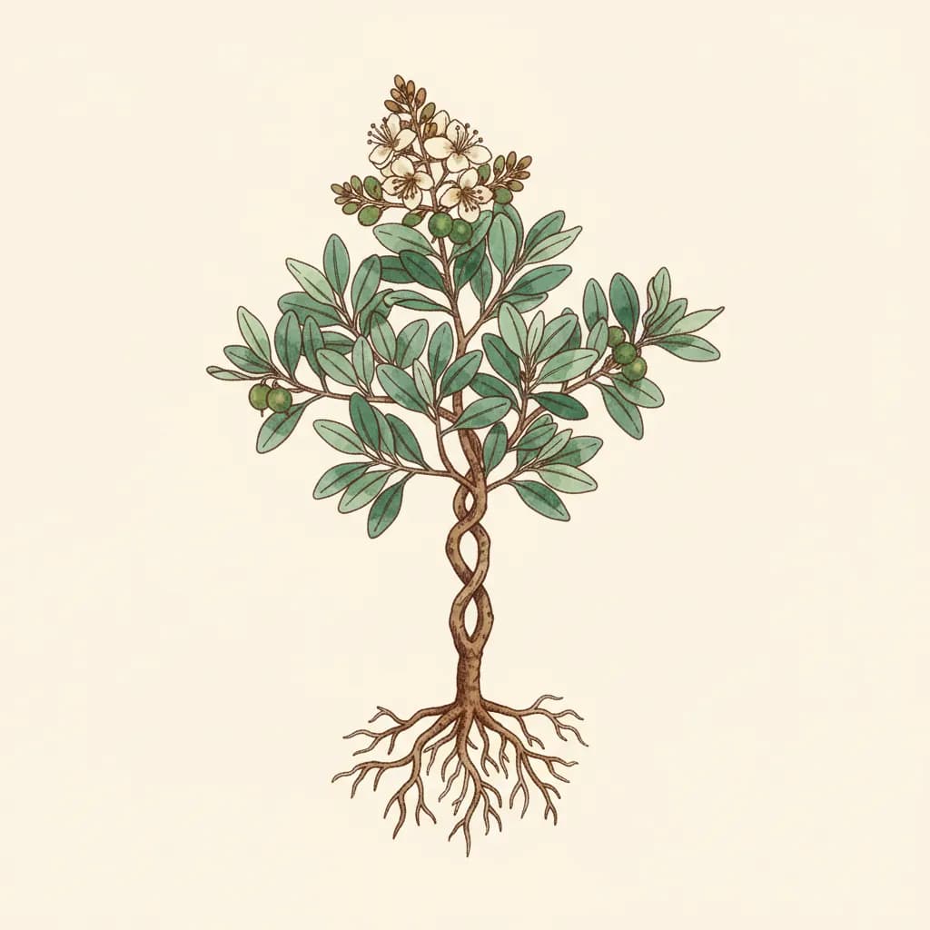 Maerua glauca