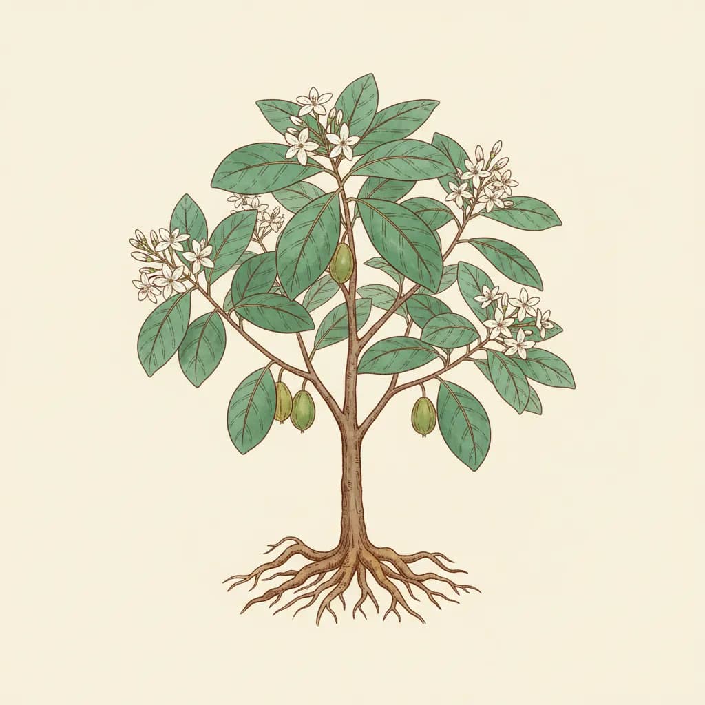 Mkilua fragrans