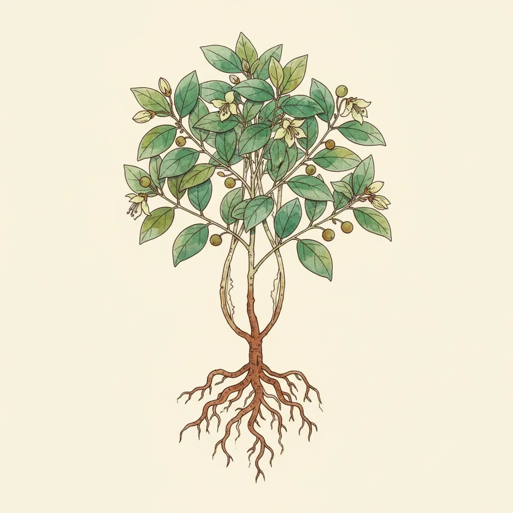 Monanthotaxis buchananii