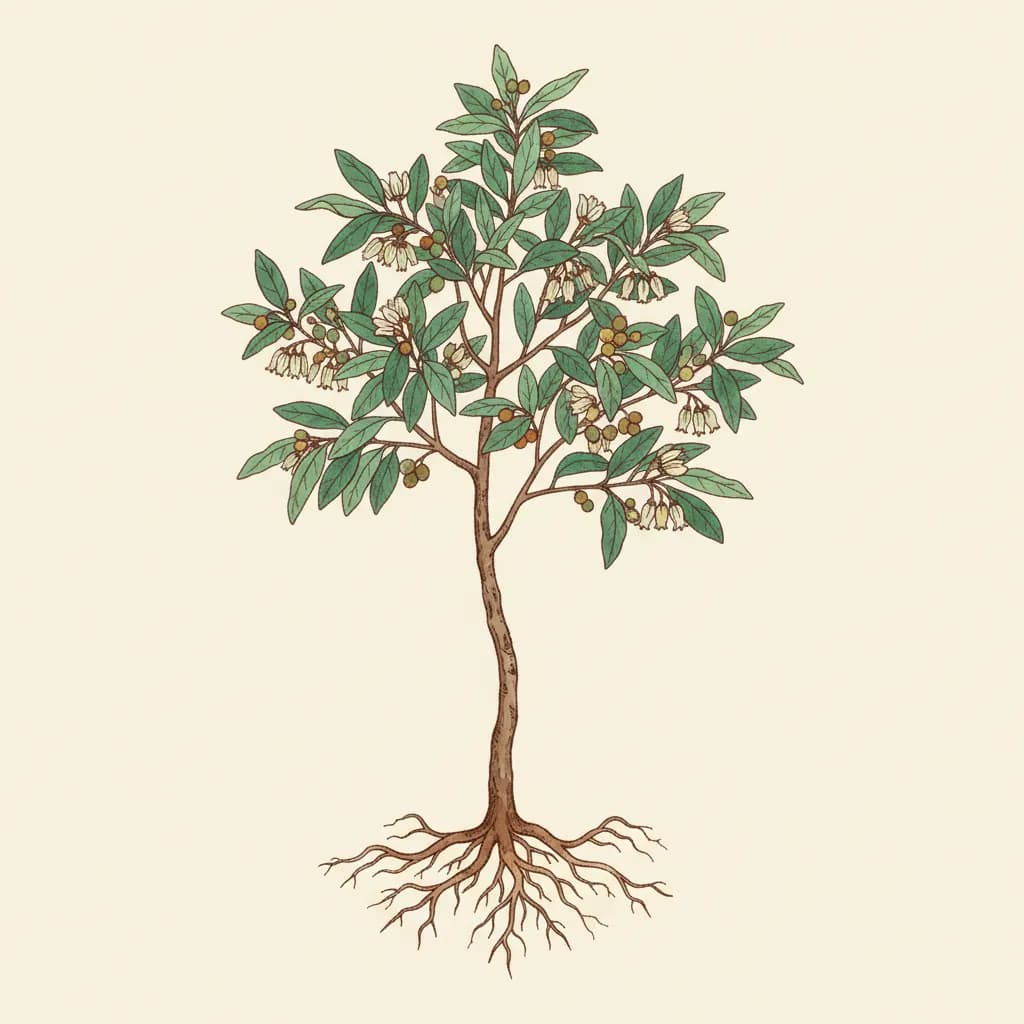 Monanthotaxis faulknerae