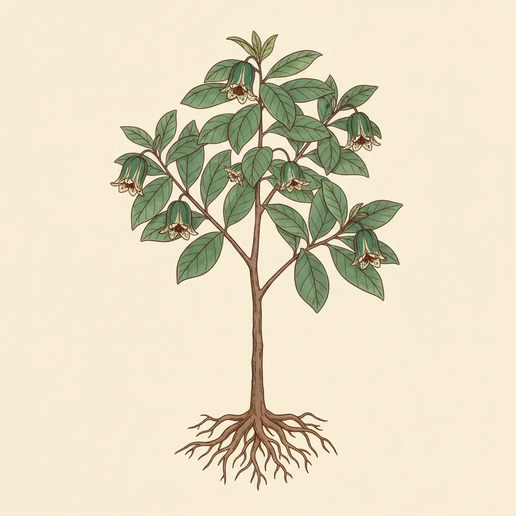 Monodora grandidieri