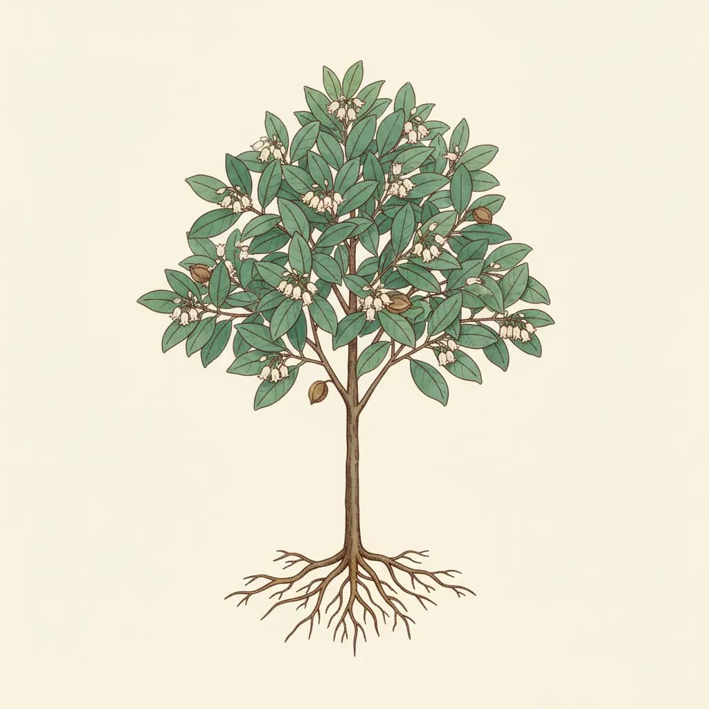 Nesogordonia holtzii
