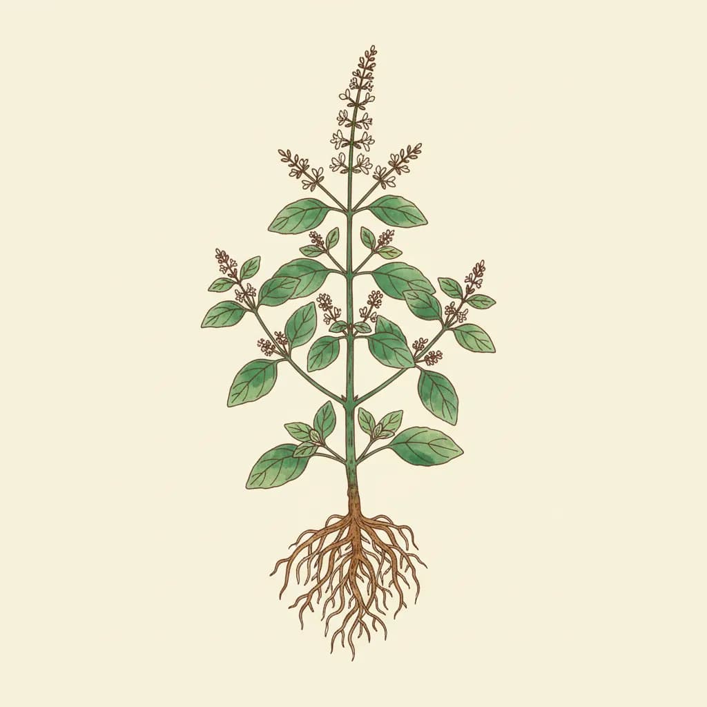 Ocimum gratissimum