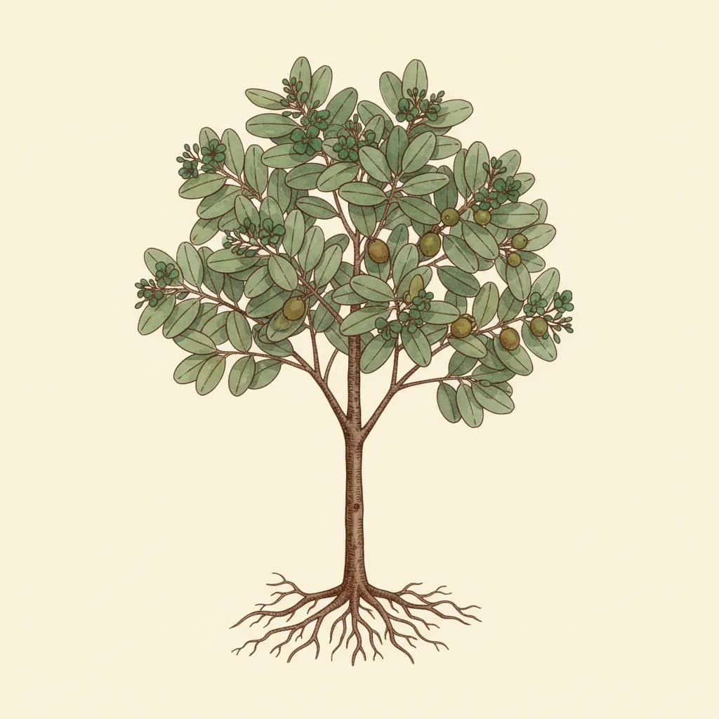 Ozoroa obovata