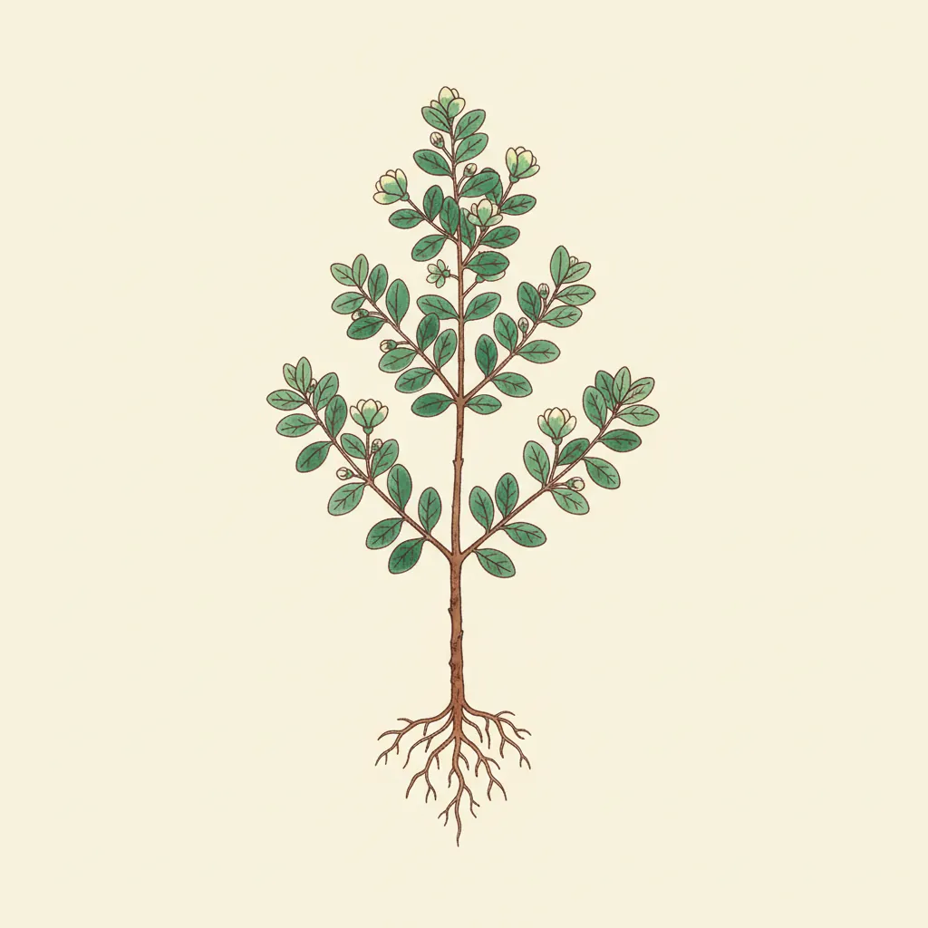 Polysphaeria parvifolia