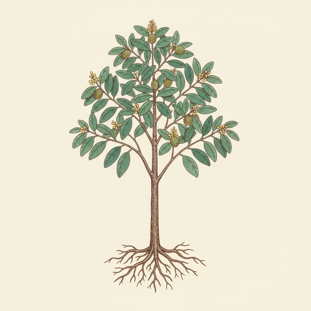 Pouteria alnifolia