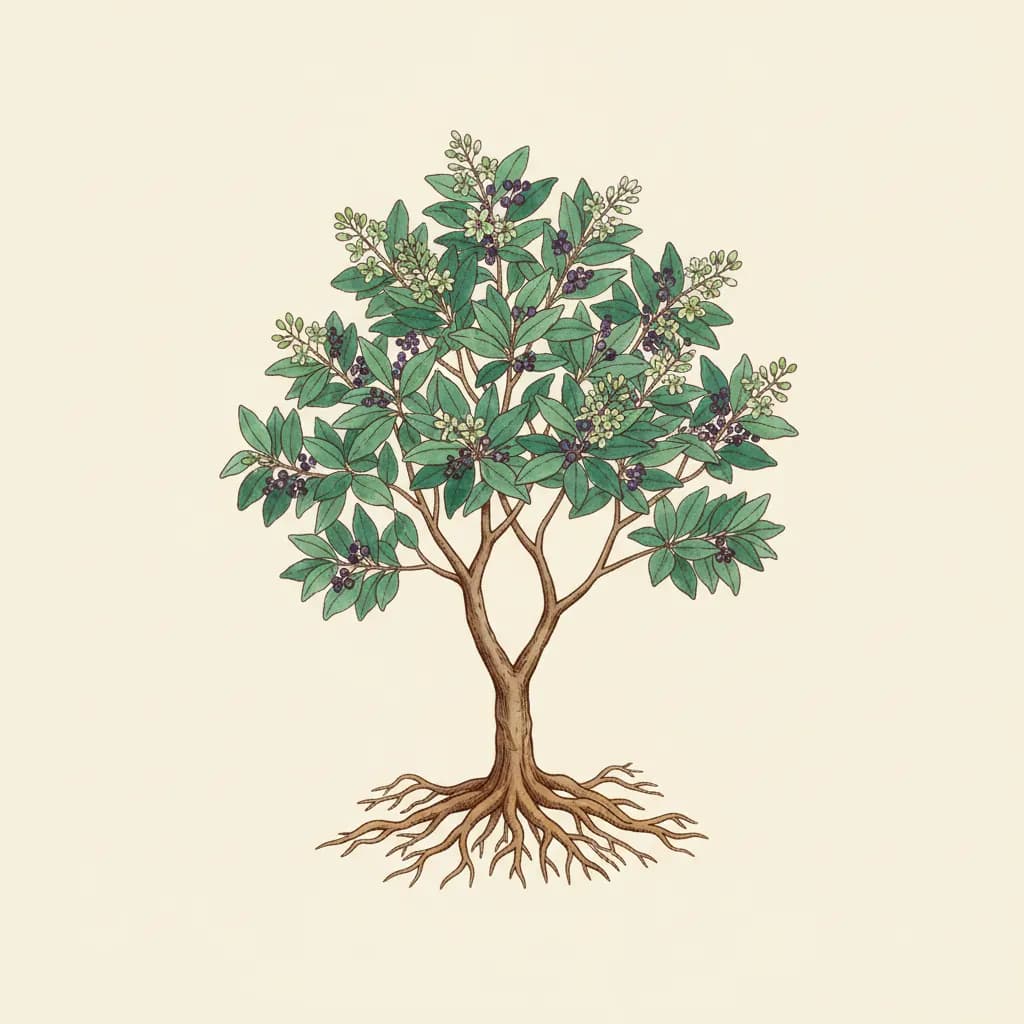 Premna hildebrandtii