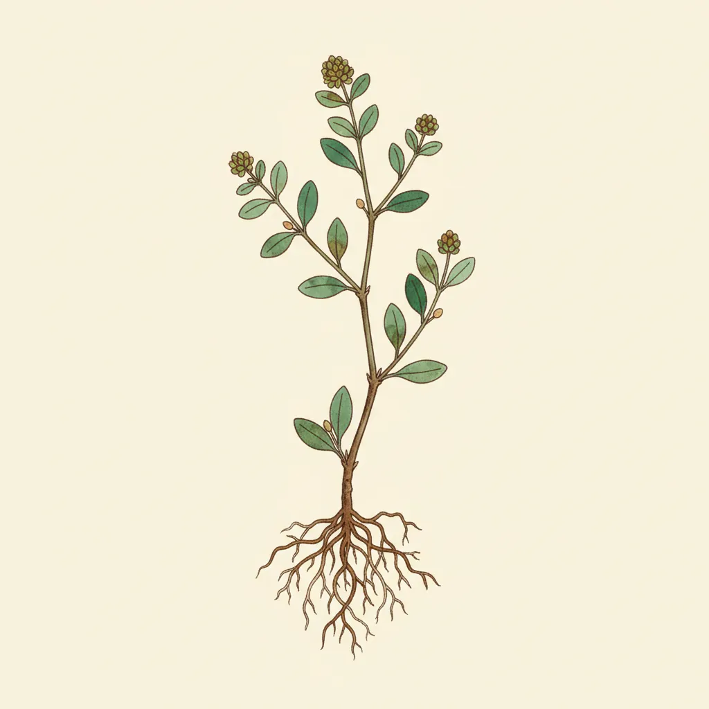 Psilotrichum scleranthum