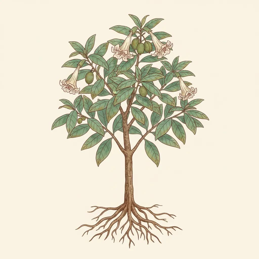 Rothmannia macrosiphon