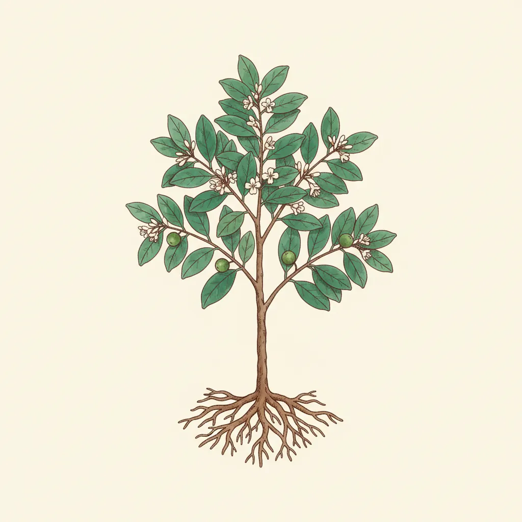 Rytigynia celastroides