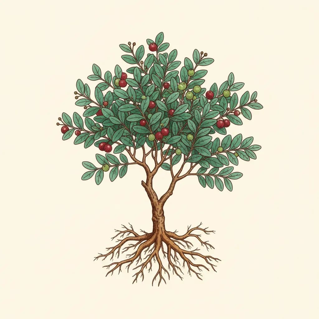 Rytigynia sp.