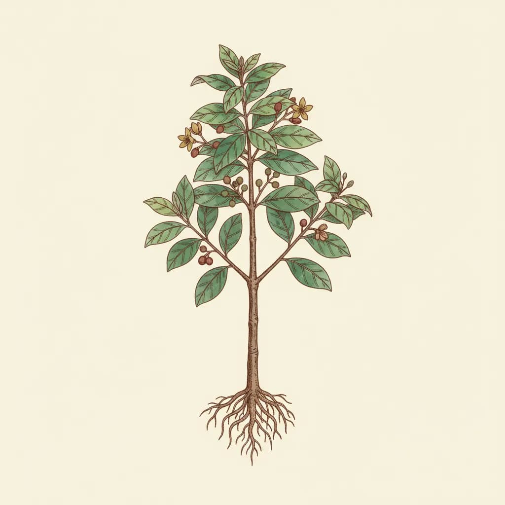 Salacia erecta