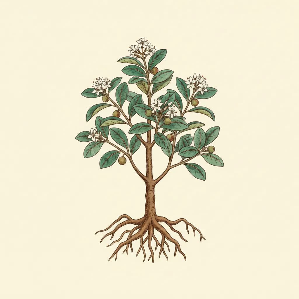 Schizozygia coffaeoides
