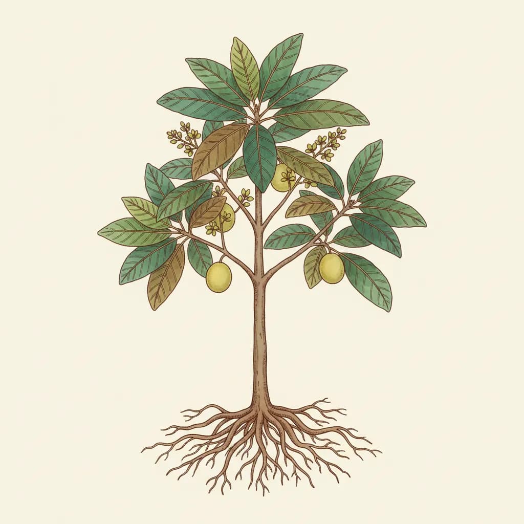 Sclerocarya birrea subsp. caffra