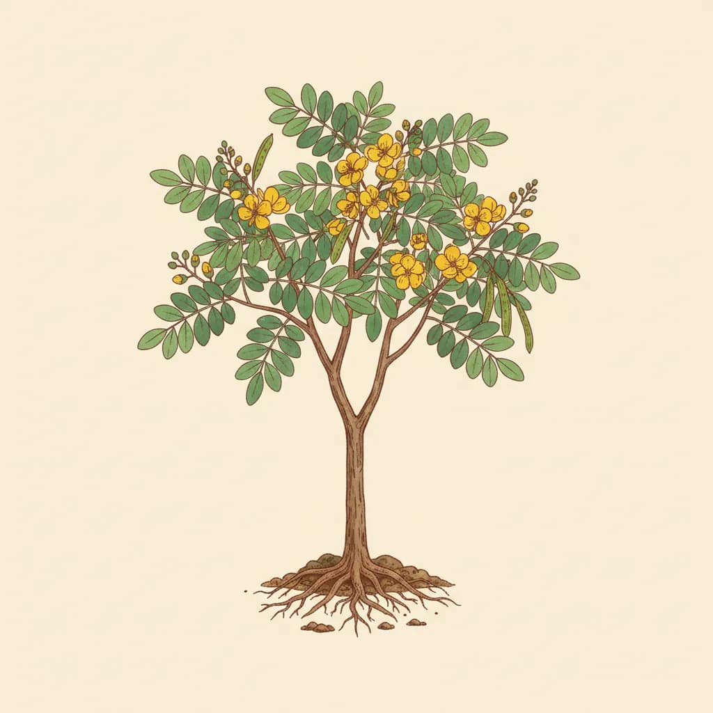 Senna siamea