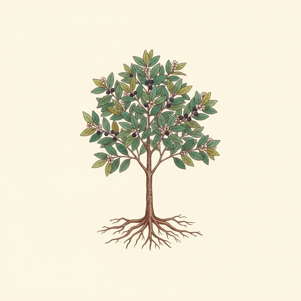 Sideroxylon inerme