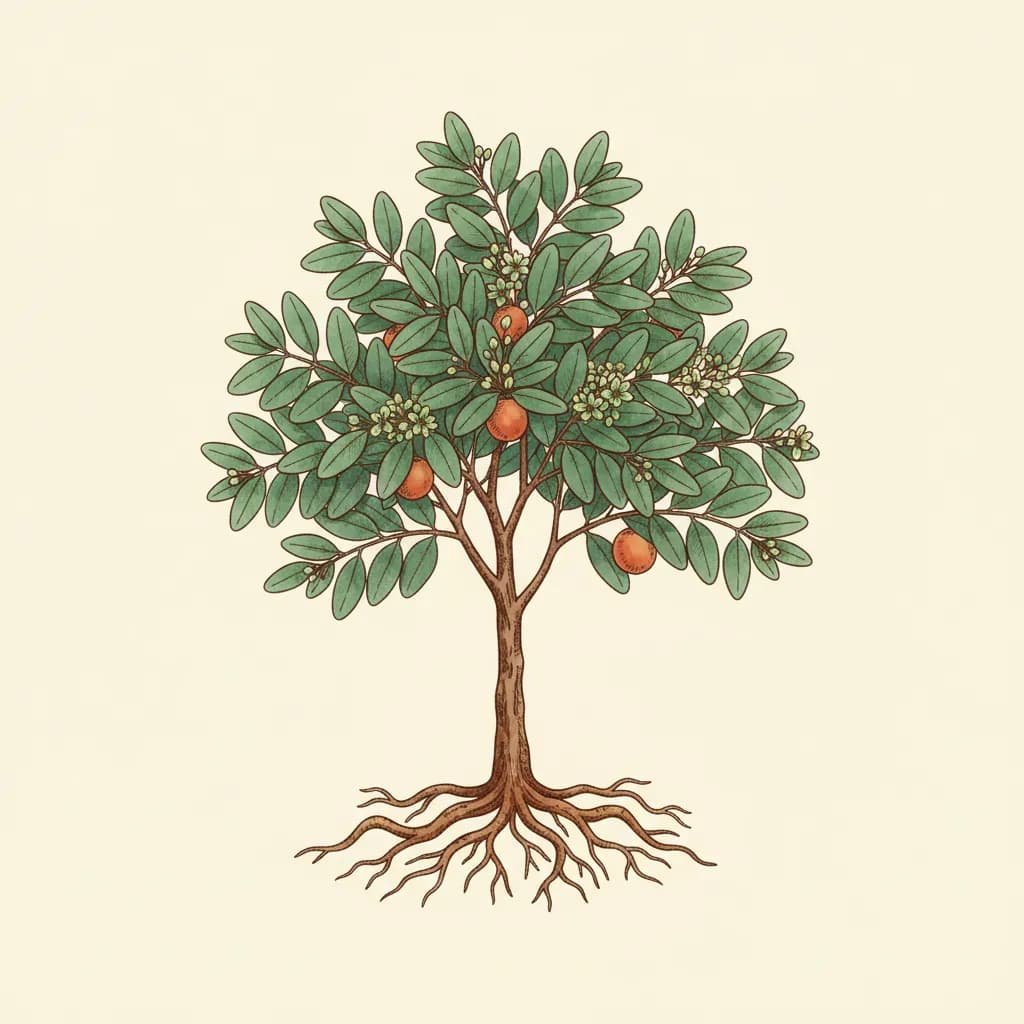 Strychnos madagascariensis
