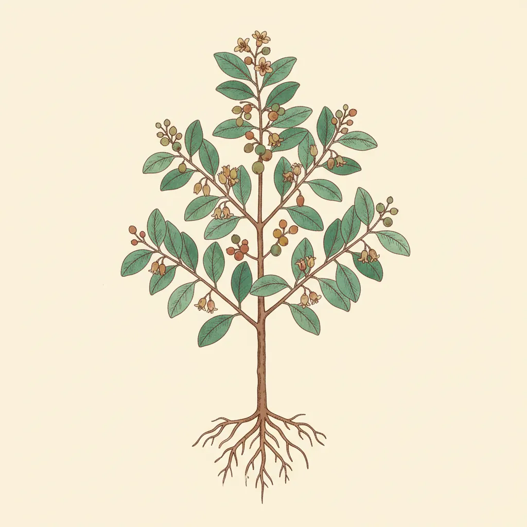 Synsepalum subverticillatum