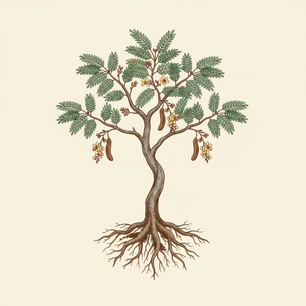 Tamarindus indica