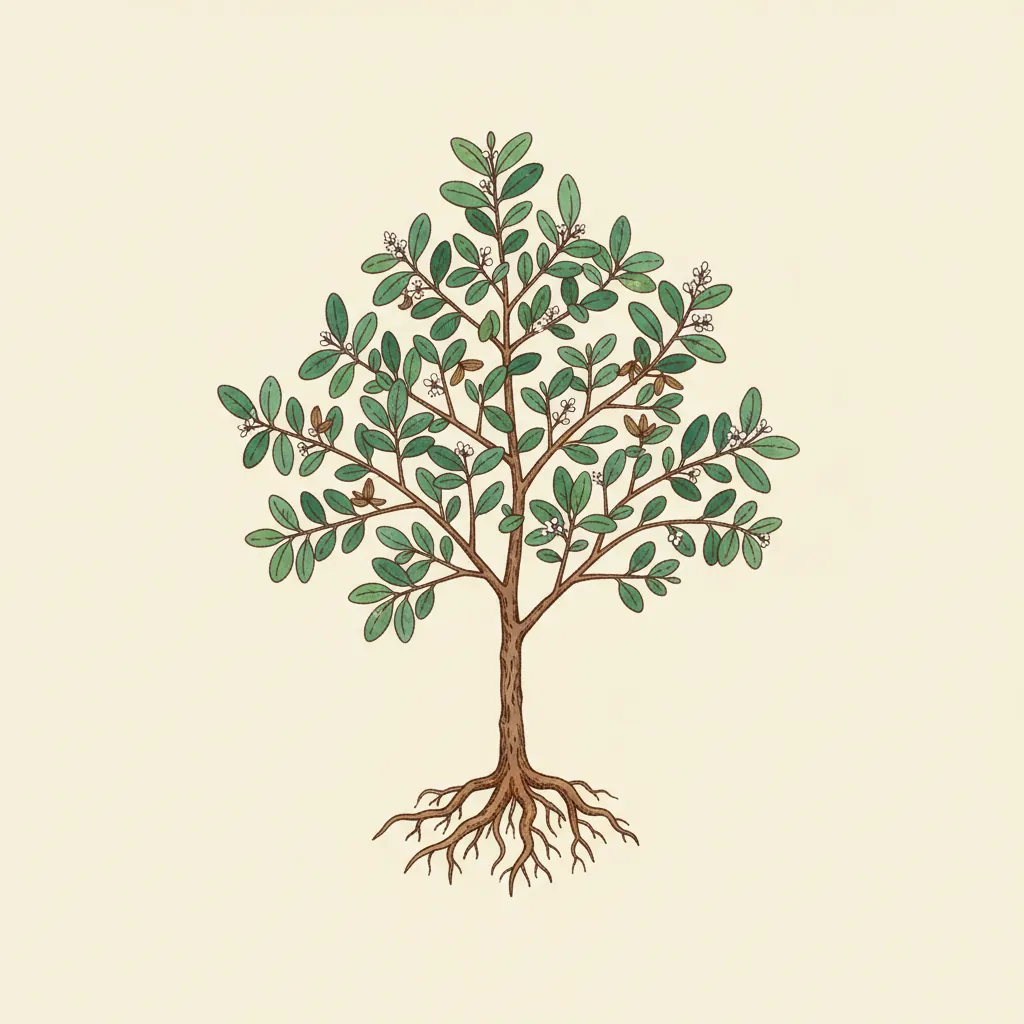 Terminalia parvula