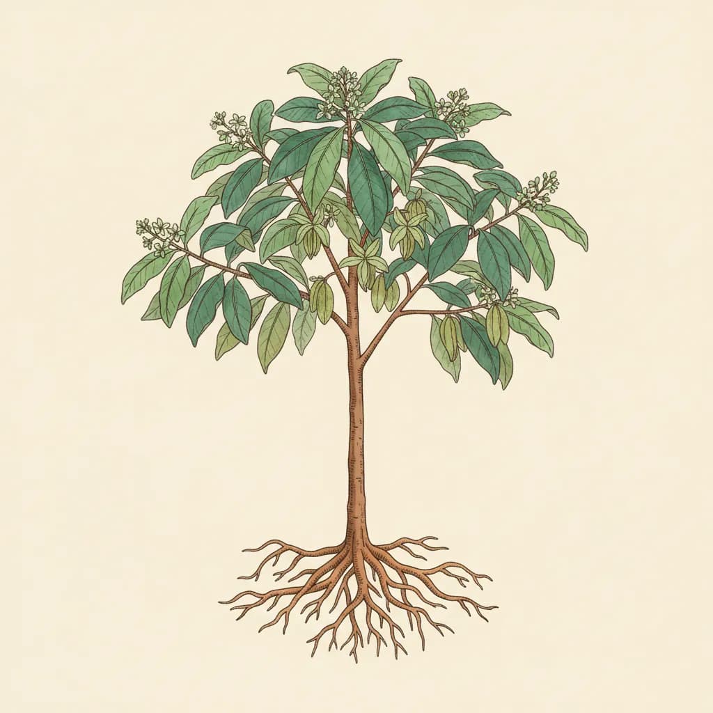 Terminalia tetraptera
