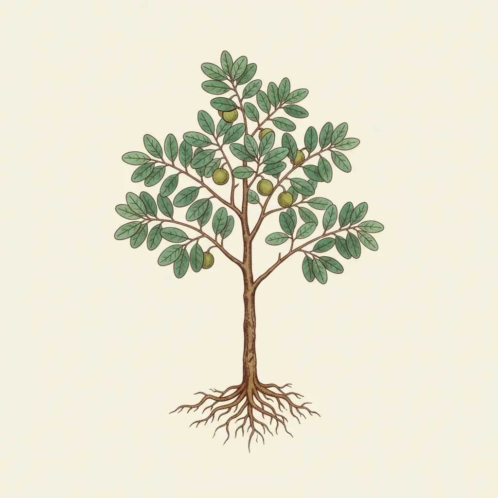 Thilachium africanum