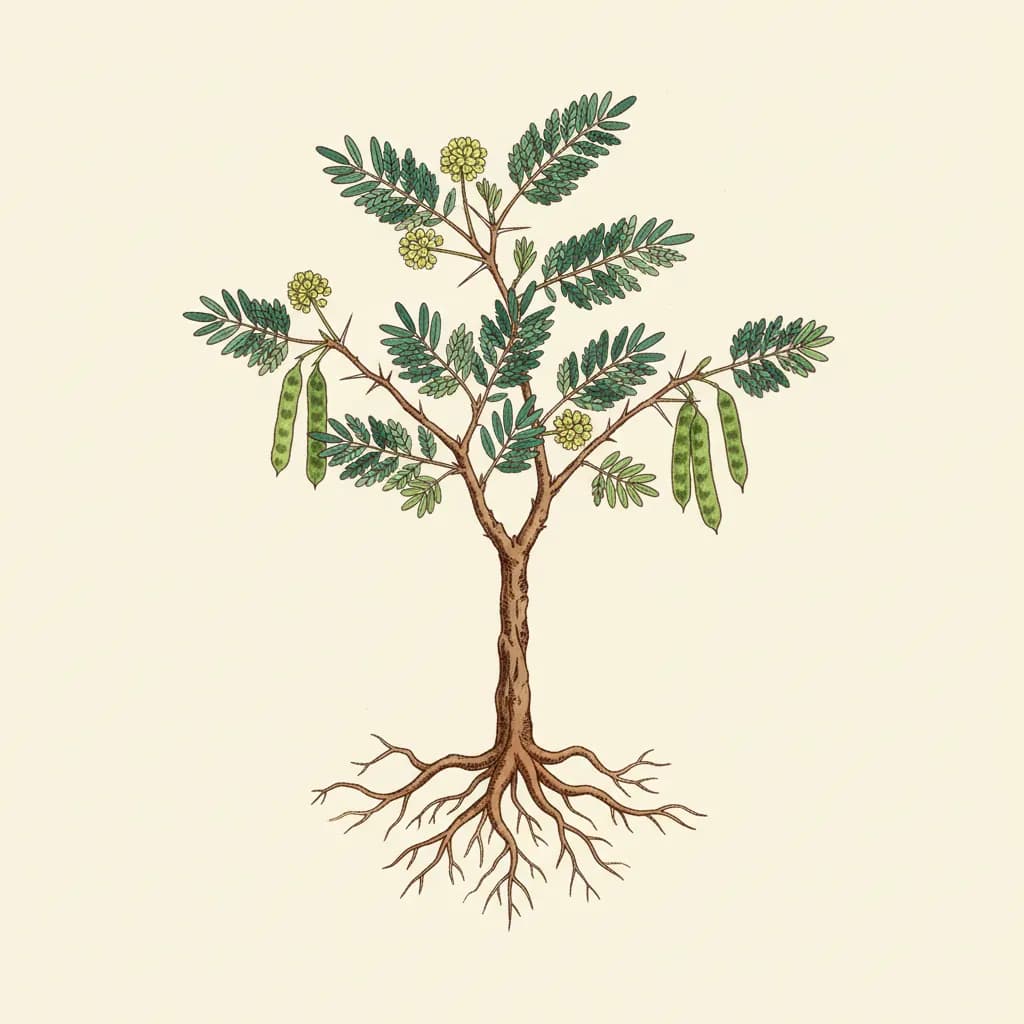 Vachellia bussei