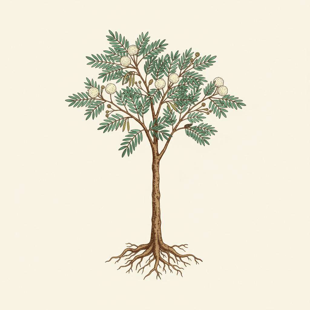 Vachellia robusta subsp. usambarensis