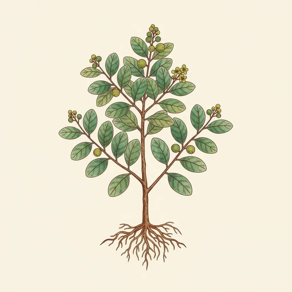 Vangueria loranthifolia
