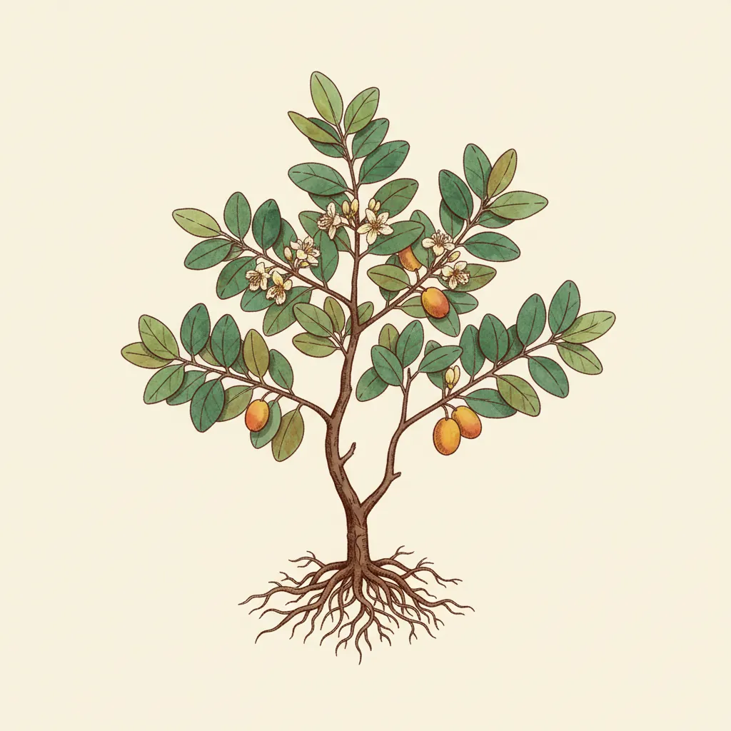 Ximenia americana