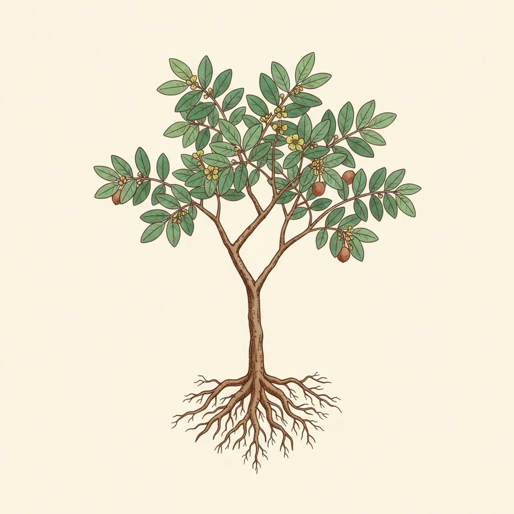 Ziziphus mucronata