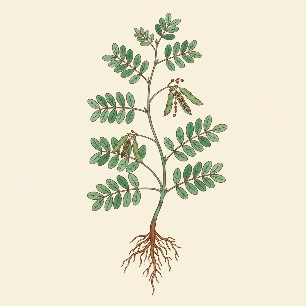 Abrus sp.