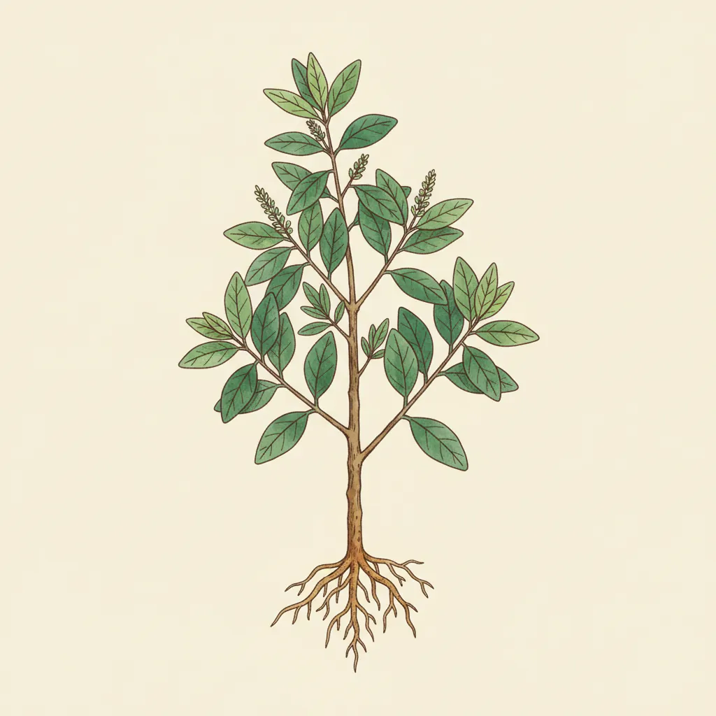 Achyranthes aspera