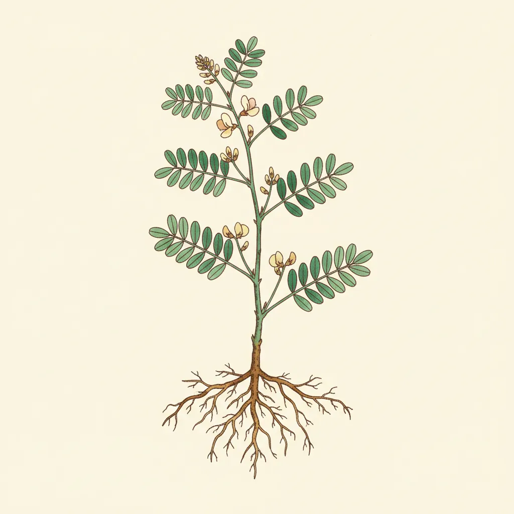 Aeschynomene sp.