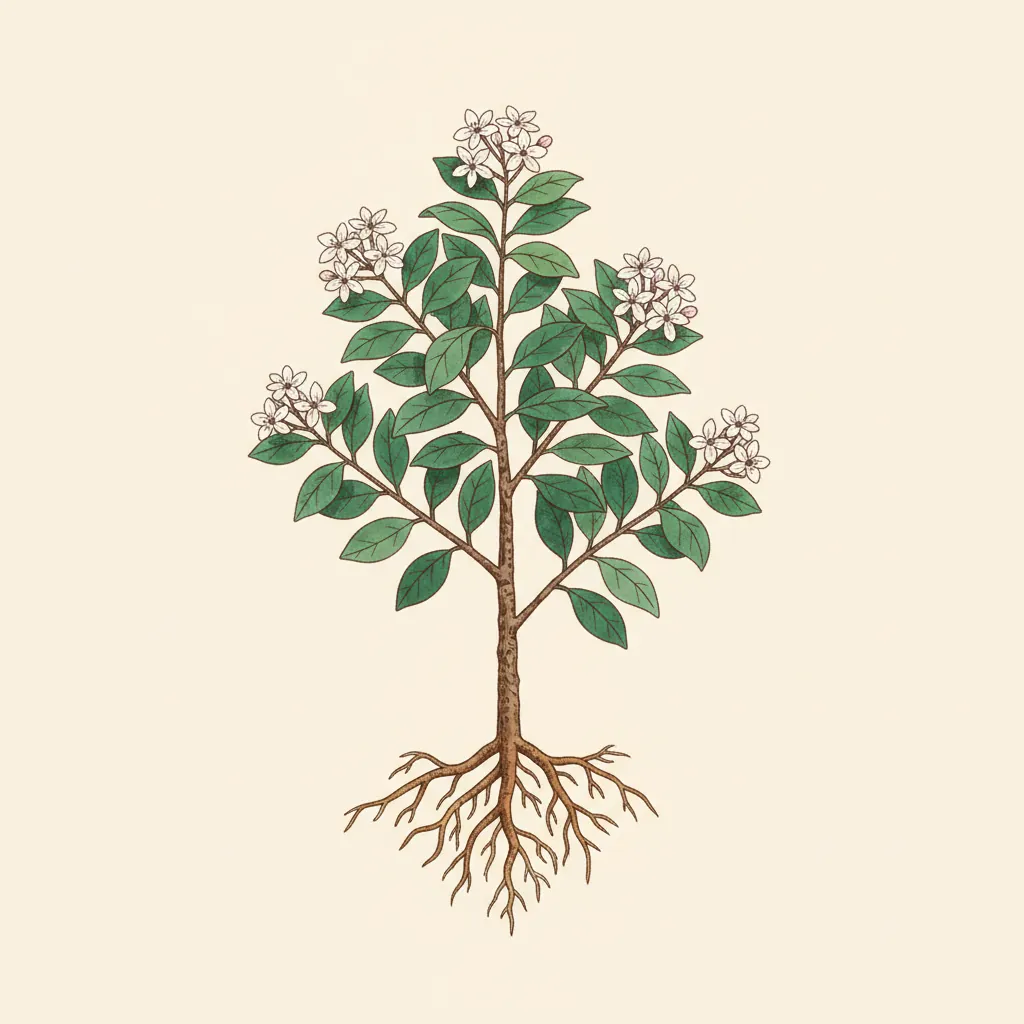 Afrocanthium kilifiense