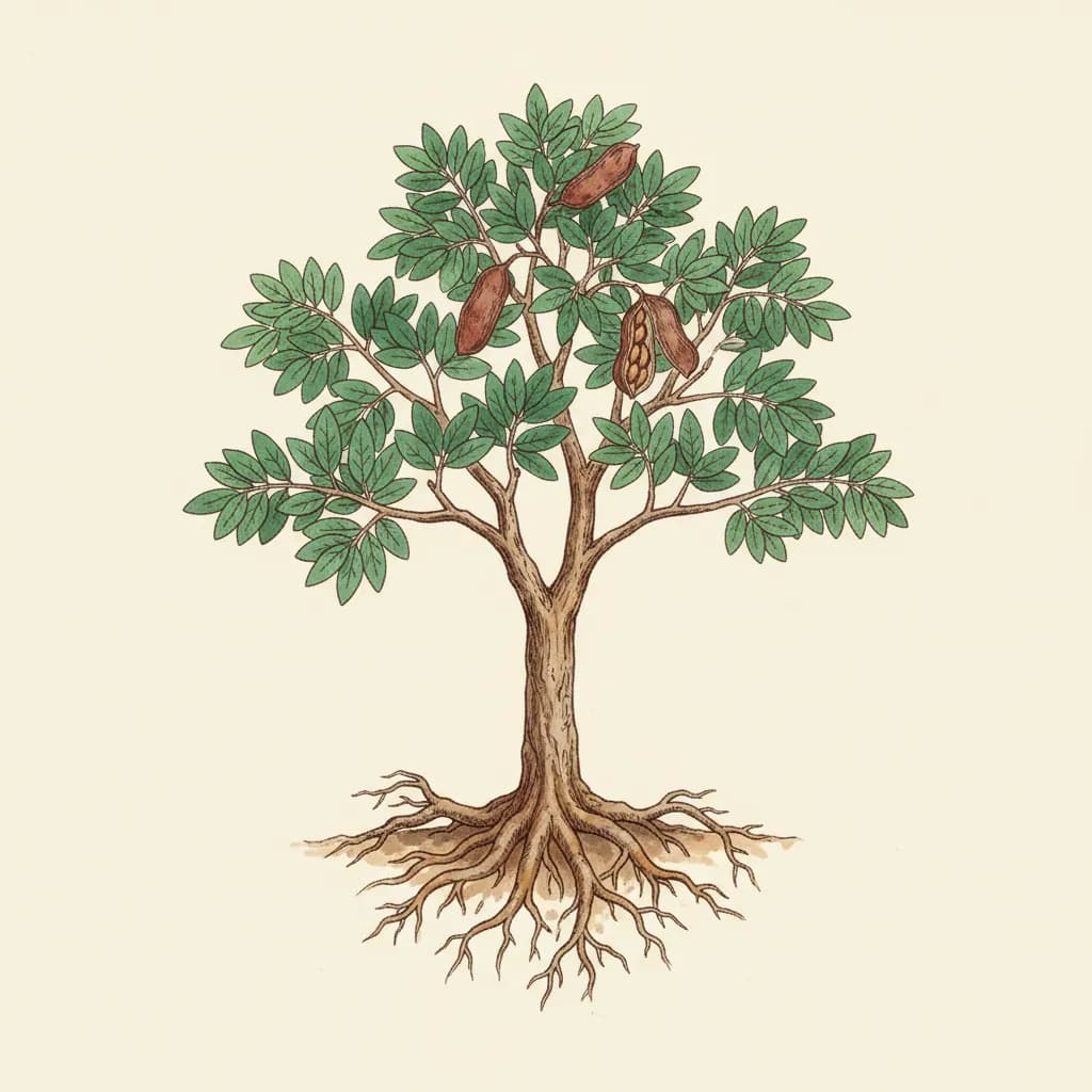 Afzelia quanzensis