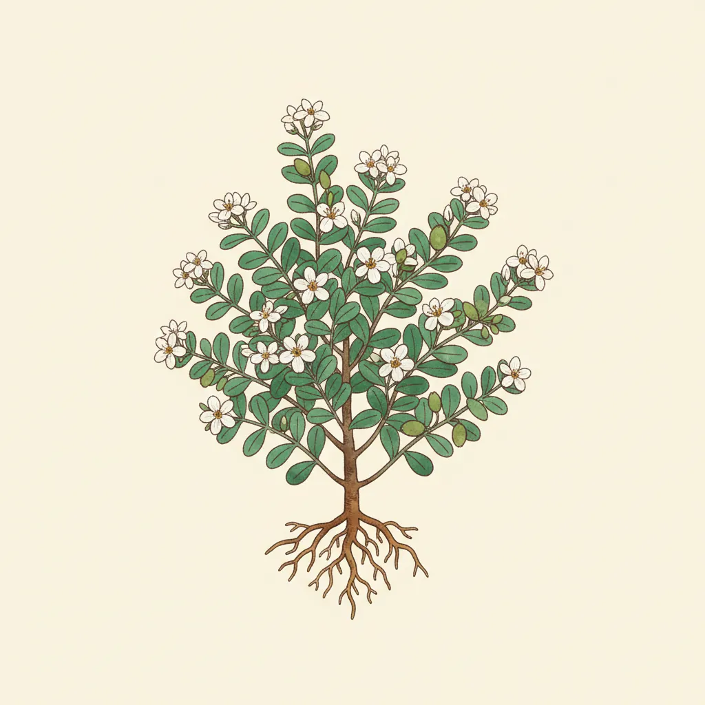 Agathisanthemum bojeri
