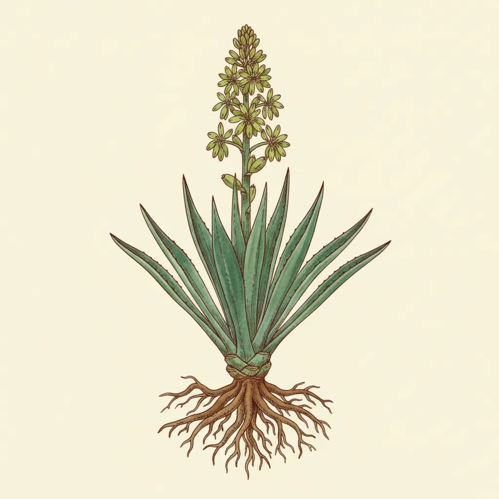 Agave sisalana