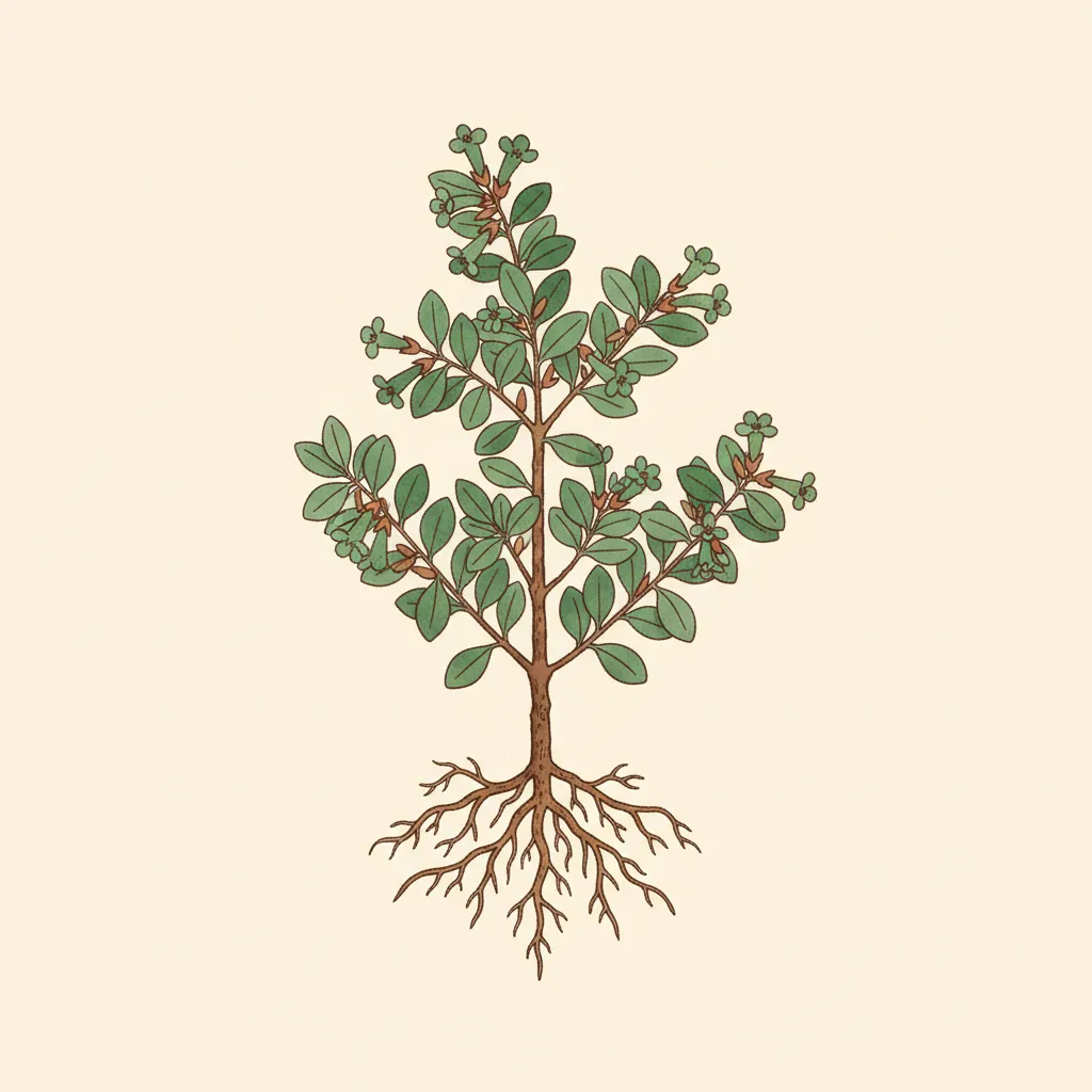 Agelanthus microphyllus