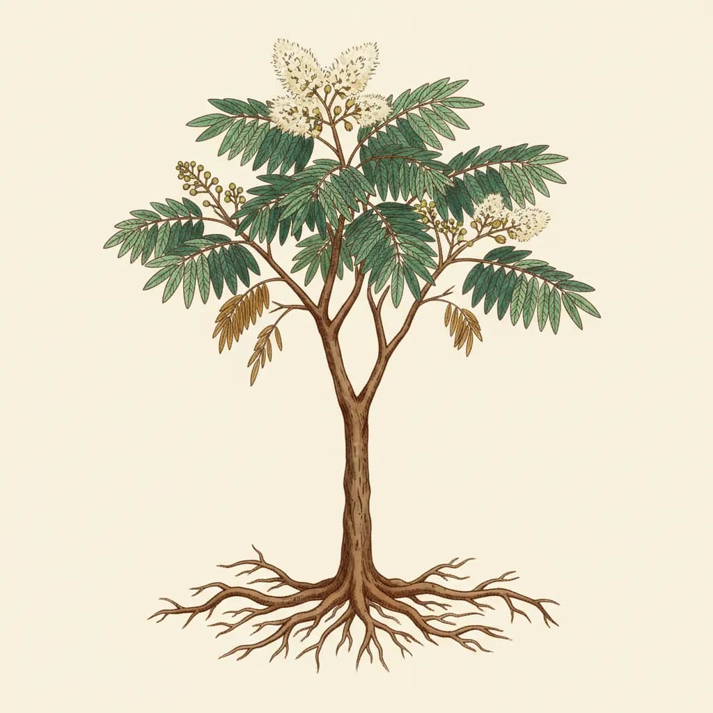 Albizia anthelmintica