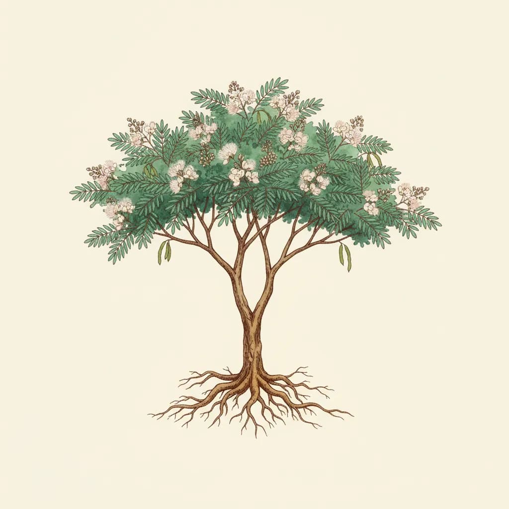 Albizia gummifera