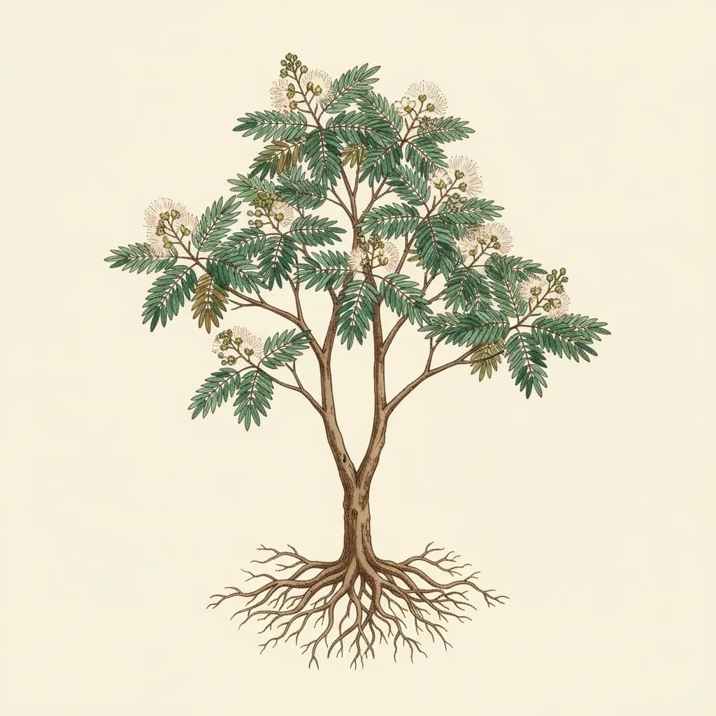 Albizia petersiana