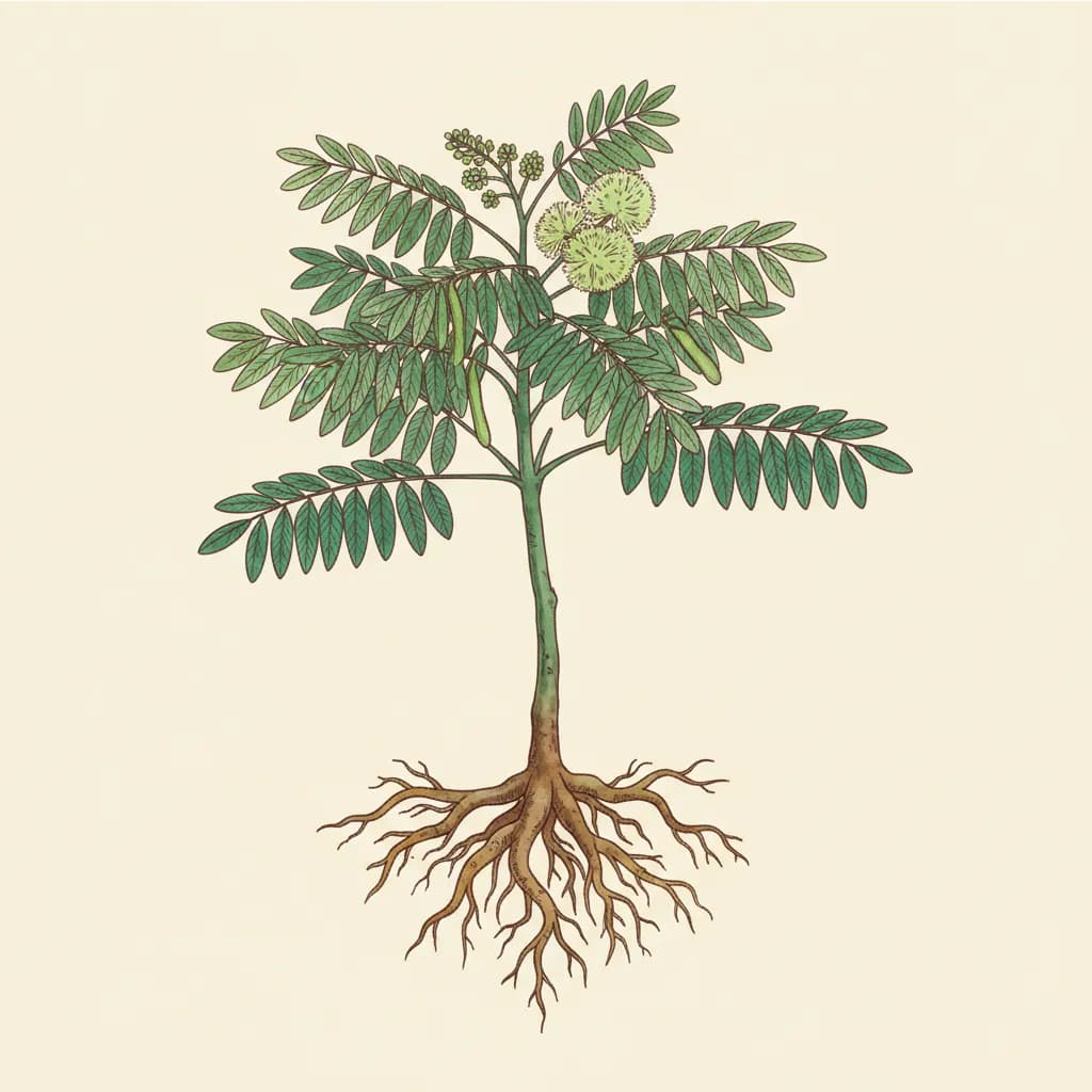 Albizia versicolor