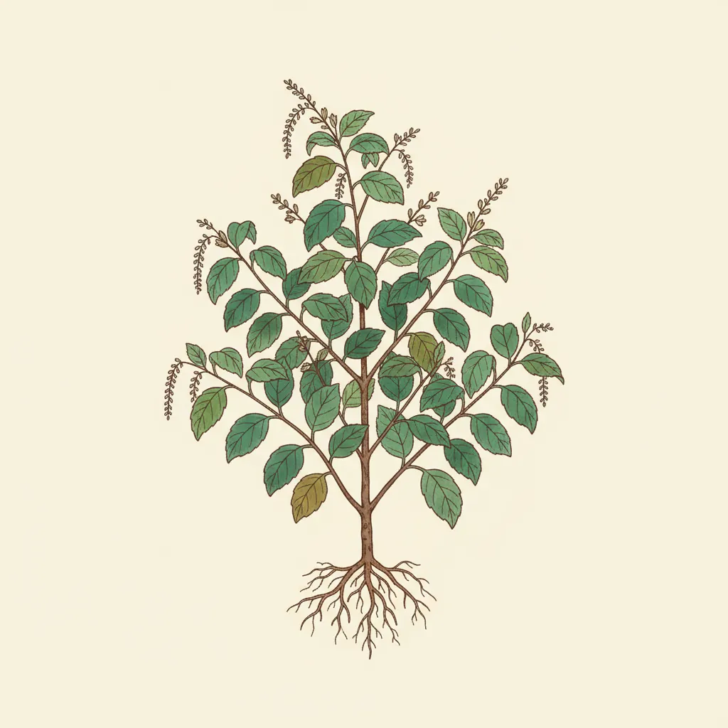Alchornea laxiflora