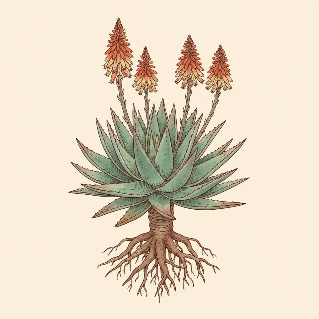 Aloe deserti