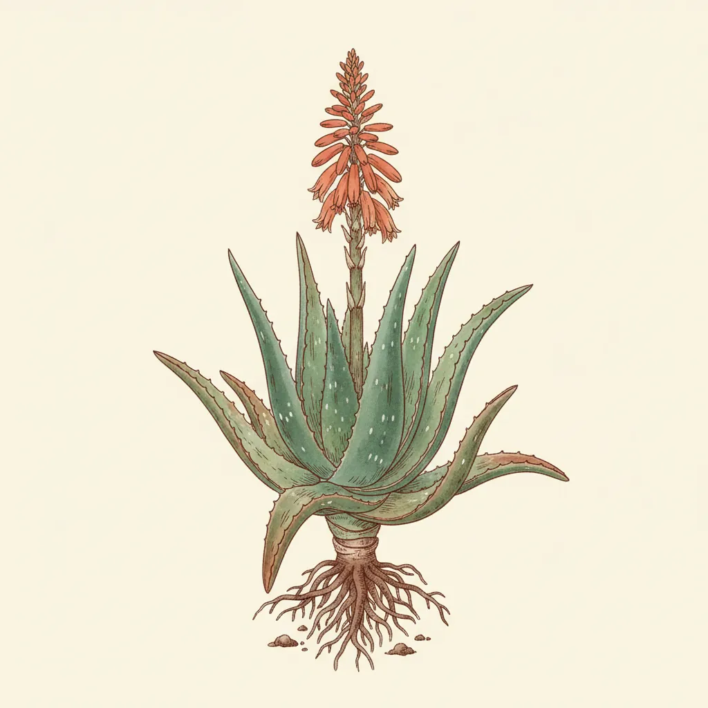 Aloe ukambensis