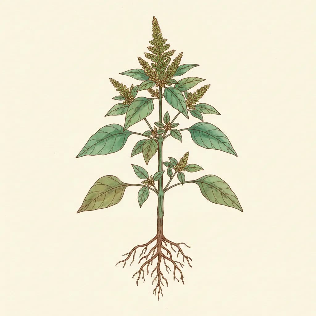 Amaranthus dubius