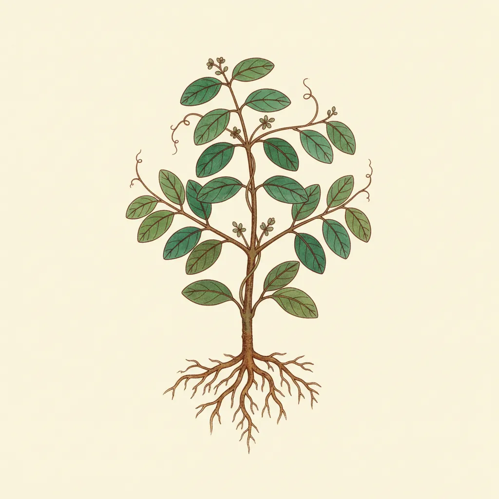 Ancistrocladus robertsoniorum