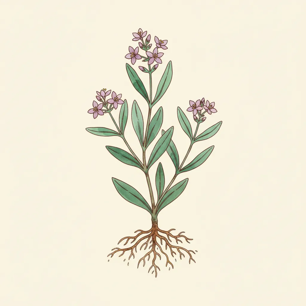 Aneilema succulentum